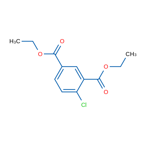 Diethyl 4-chloroisophthalate 1g