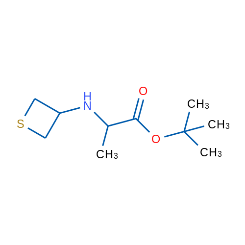 tert-Butyl thietan-3-ylalaninate 1g