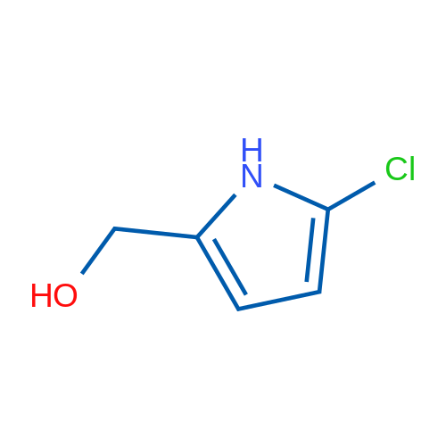 (5-Chloro-1H-pyrrol-2-yl)methanol 1g