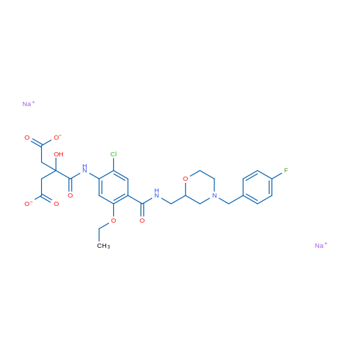 MOSAPRIDE IMPURITY 10 1g