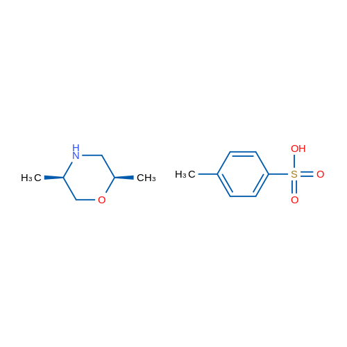 (2R,5R)-2,5-DIMETHYLMORPHOLINE4-METHYLBENZENESULFONATE 5g