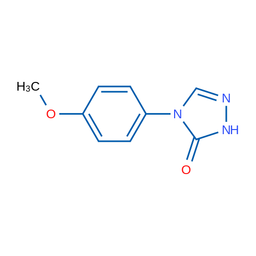 4-(4-Methoxyphenyl)-4,5-dihydro-1H-1,2,4-triazol-5-one 1g