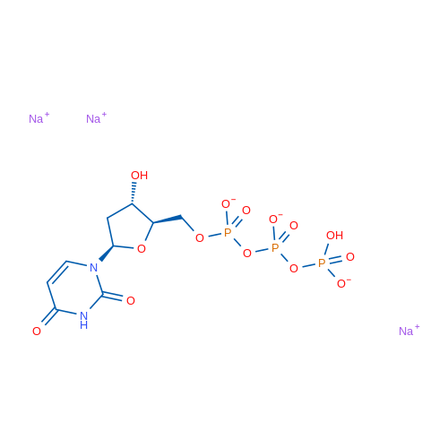 2'-DEoxyuridine-5'-triphosphate trisodium salt 1g