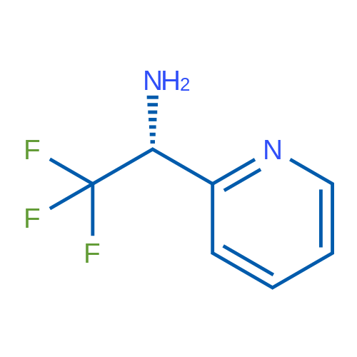 (R)-2,2,2-TRIFLUORO-1-(PYRIDIN-2-YL)ETHAN-1-AMINE 1g