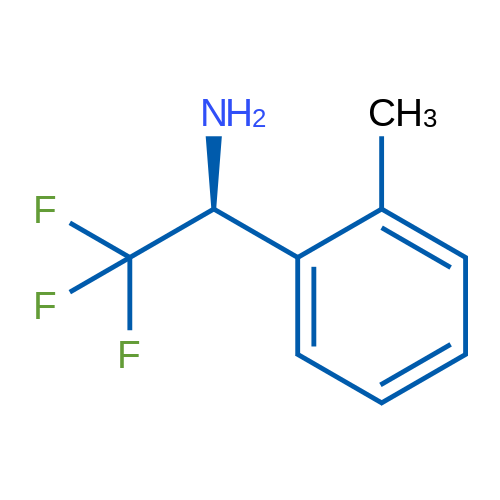 (S)-2,2,2-TRIFLUORO-1-(O-TOLYL)ETHAN-1-AMINE 1g