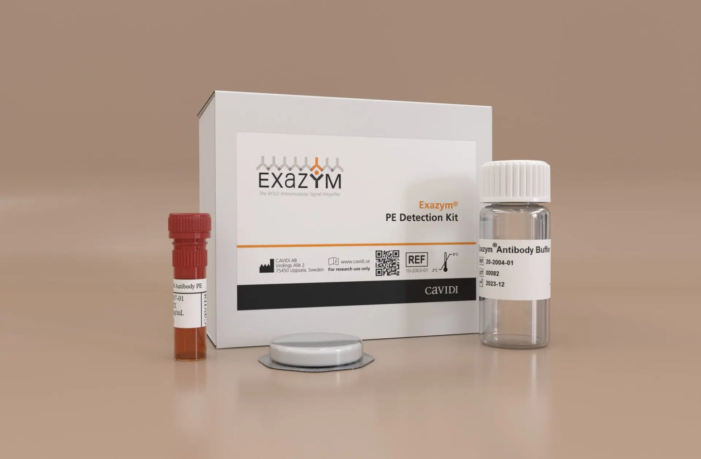 Exazym® PE Detection Kit