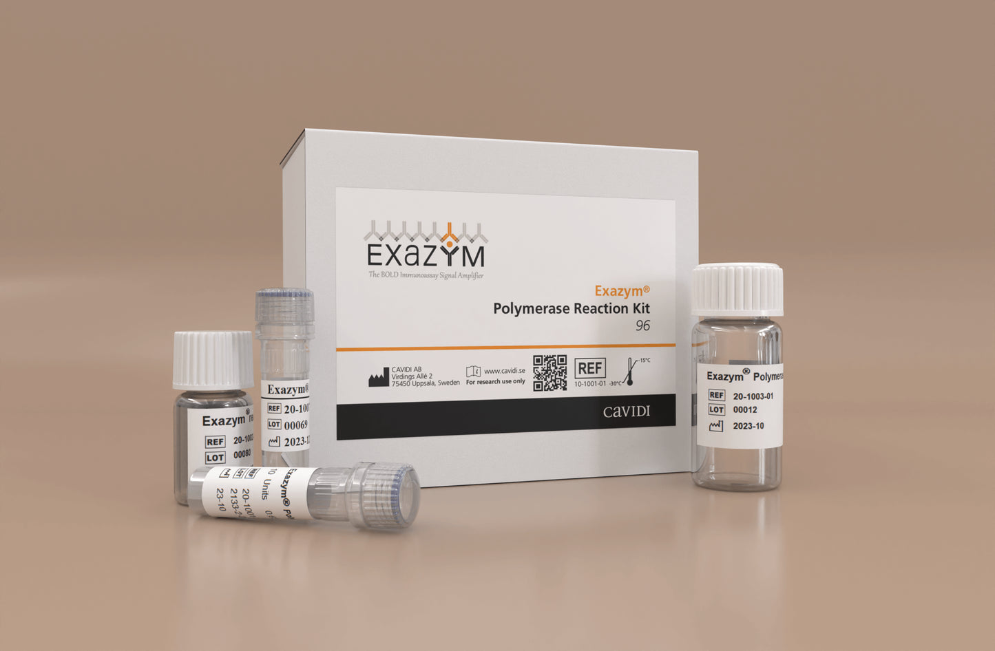 Exazym® Polymerase Reaction Kit