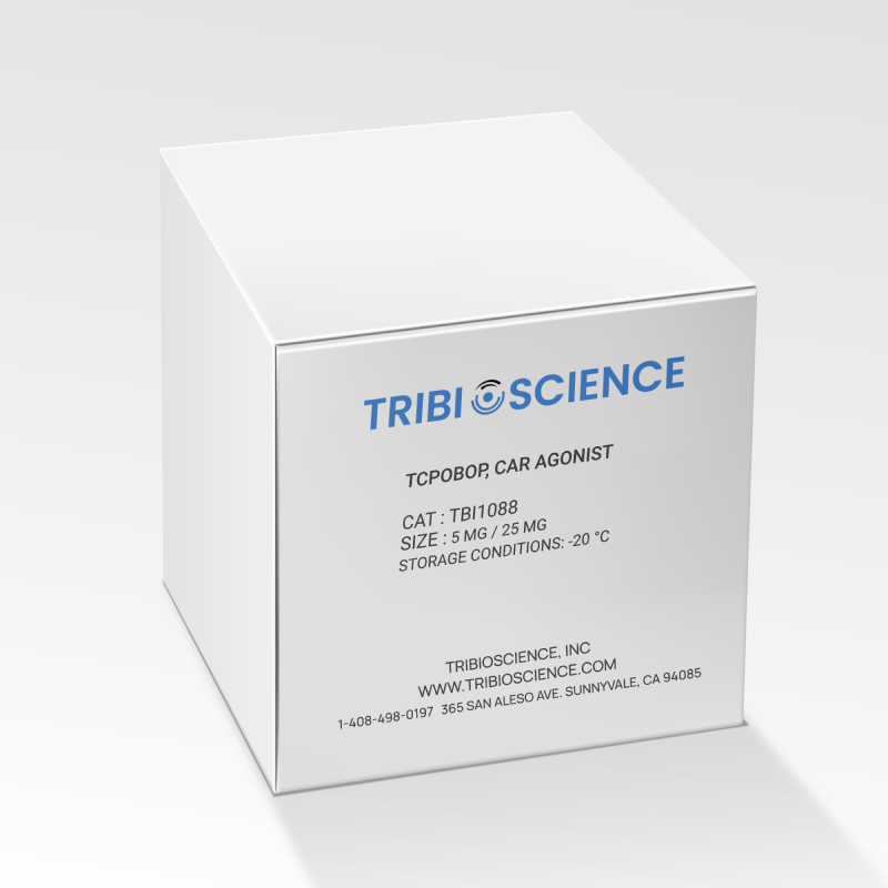 TCPOBOP, CAR agonist