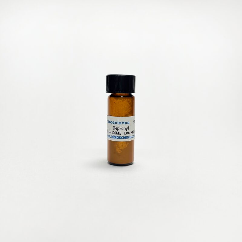 Deprenyl, Neuroprotective agent
