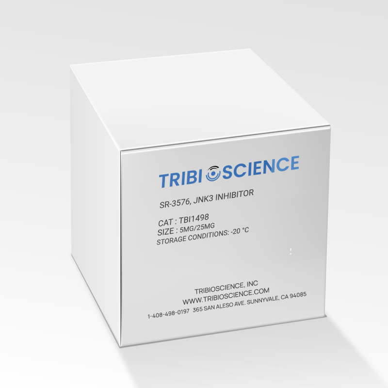 SR-3576, JNK3 inhibitor