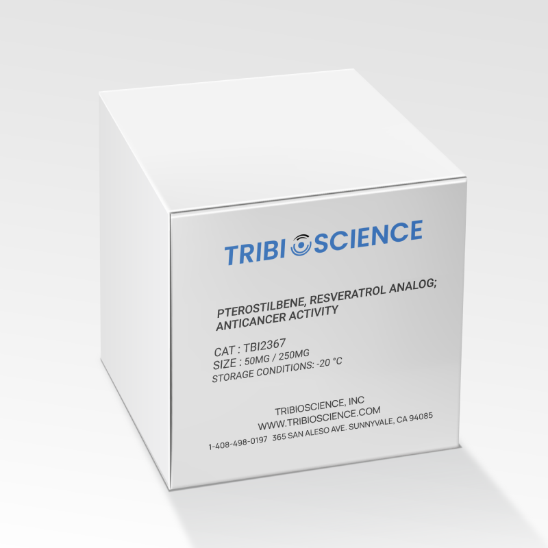 Pterostilbene, Resveratrol analog; anticancer activity
