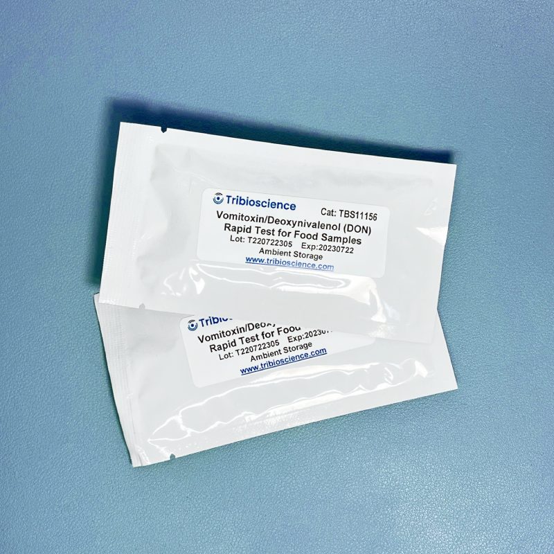 Tribo™ Deoxynivalenol (DON) test strip (20 strips/pack)