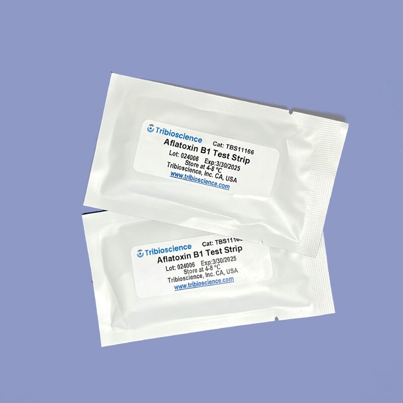 Tribo™ Aflatoxin B1 test strip (20 strips/pack)