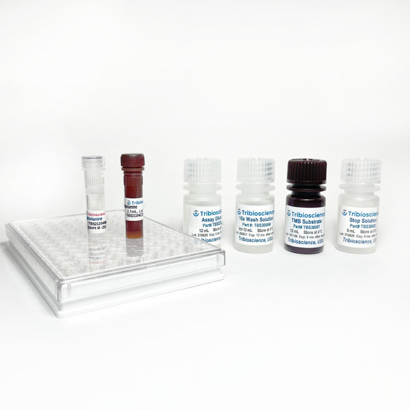 Tribo™ Melamine ELISA kit (for milk product and animal feed samples)