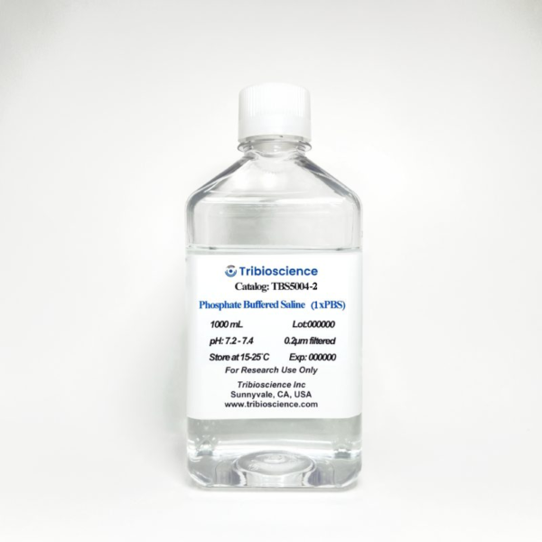 Phosphate Buffered Saline, PBS, 1x
