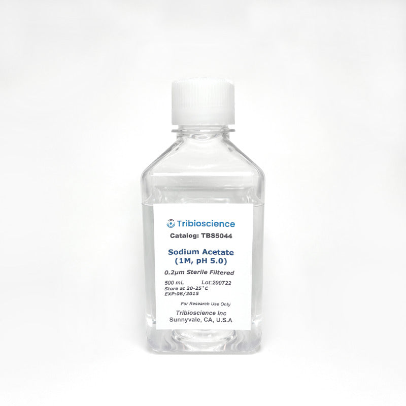 Sodium Acetate solution (1M)