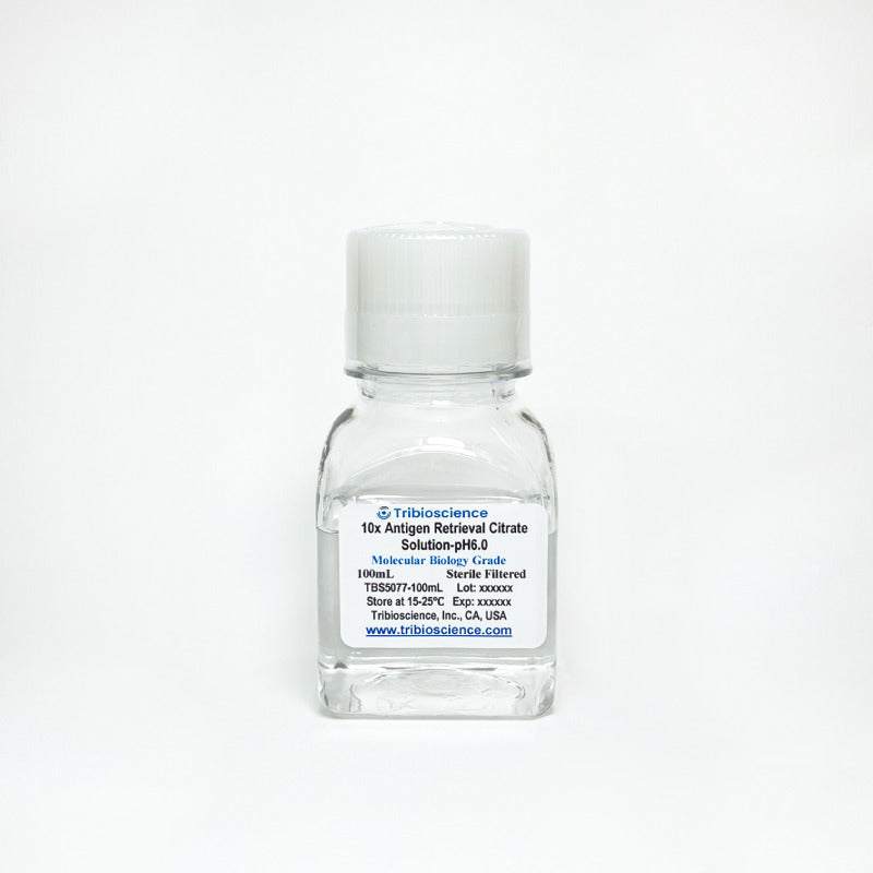Antigen Retrieval Citrate Solution (10x, pH 6.0)