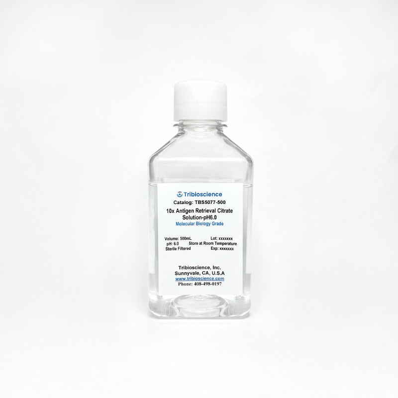 Antigen Retrieval Citrate Solution (10x, pH 6.0)