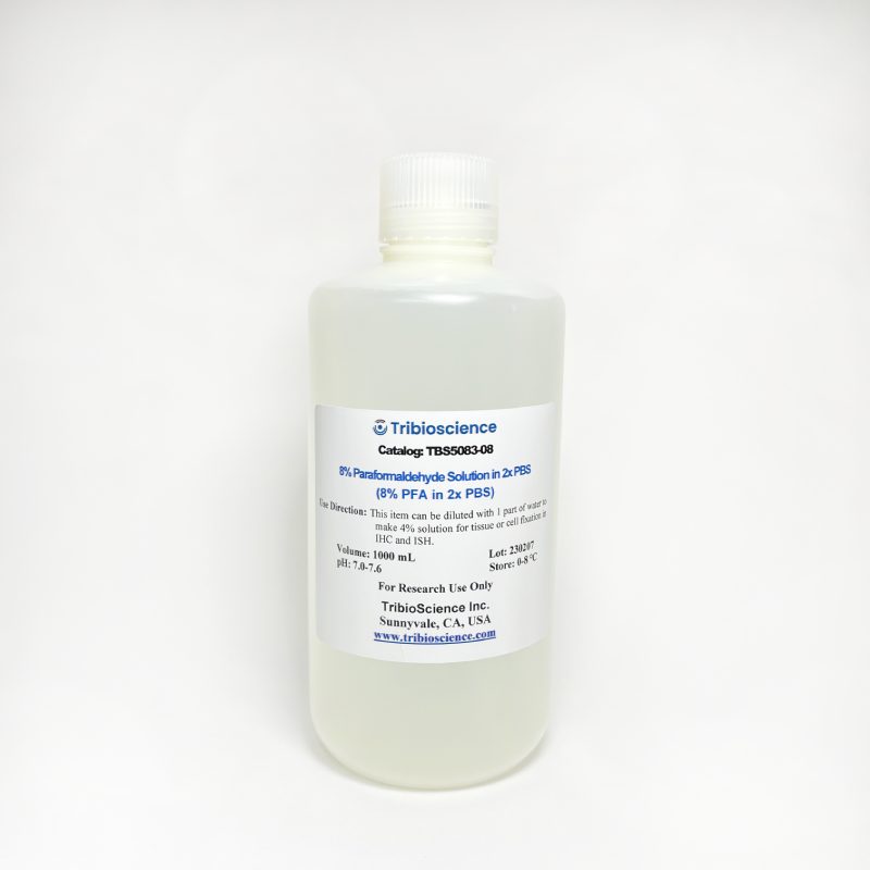 Paraformaldehyde Solution 8% in 2xPBS