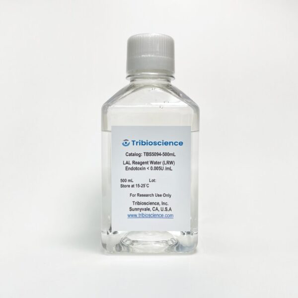 LAL Reagent Water (LRW)