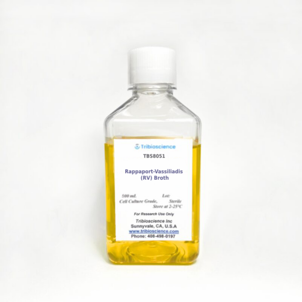 Rappaport-Vassiliadis (RV) Broth