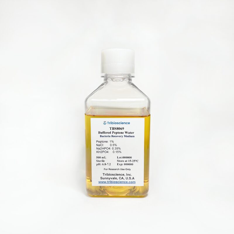 Buffered Peptone Water (BPW)