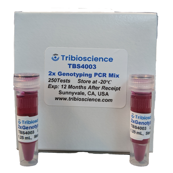 TriboTM 2x Genotyping PCR Ready Mix