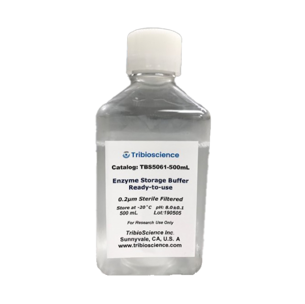 Enzyme Storage Buffer (1x), Sterile