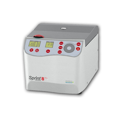 Z207-A Clinical Centrifuge with 8 x 15ml fixed angle rotor, 120V