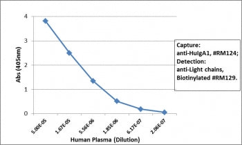Human IgA1 Antibody