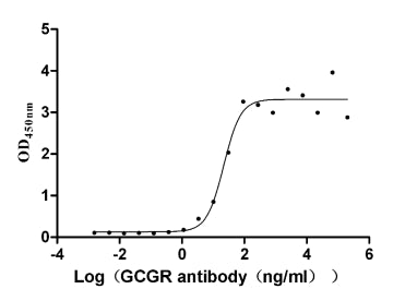GCGR Recombinant Monoclonal Antibody