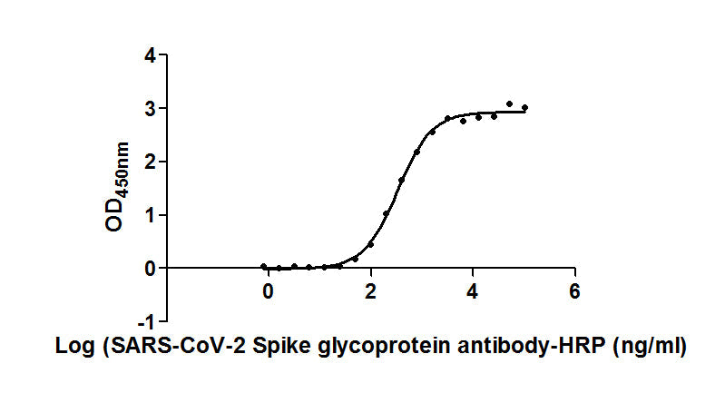 S Recombinant Monoclonal Antibody, HRP conjugated