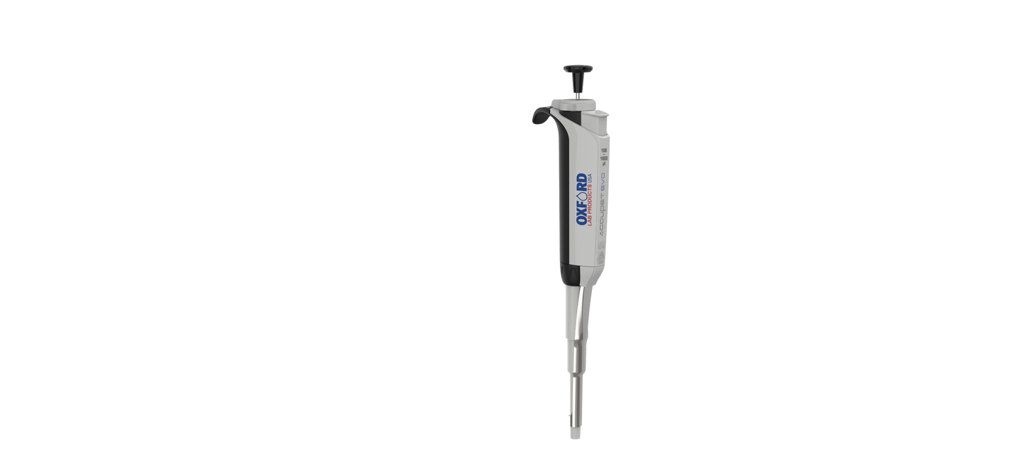 Oxford Accupet Evo Pipette 100-1000 µl
