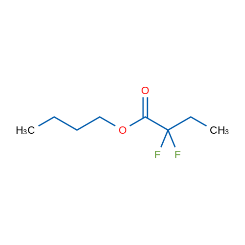Butyl 2,2-difluorobutanoate 1g