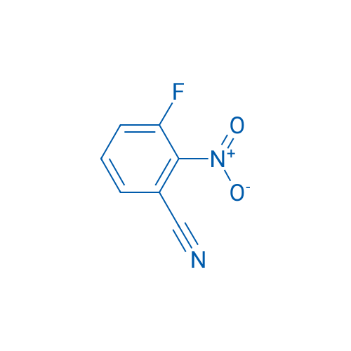 3-Fluoro-2-nitrobenzonitrile 5g
