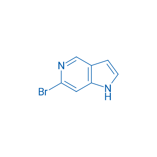 6-Bromo-1H-pyrrolo[3,2-c]pyridine 1g