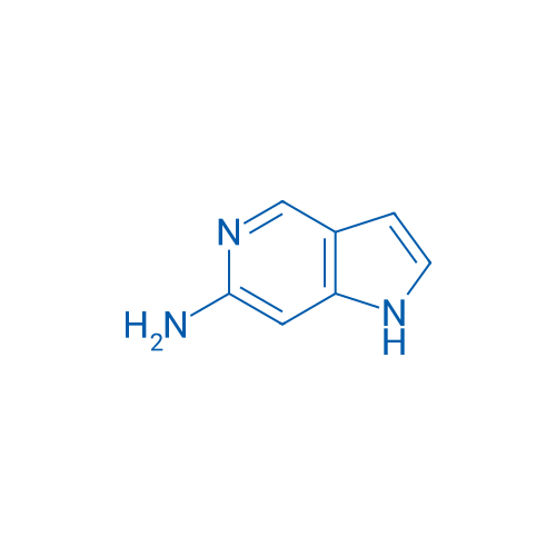 1H-Pyrrolo[3,2-c]pyridin-6-amine 250mg