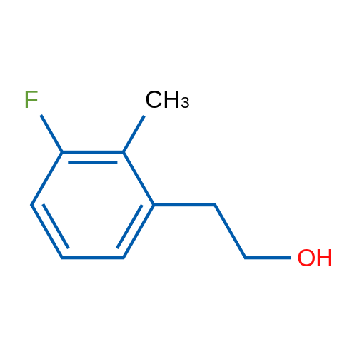 2-(3-Fluoro-2-methylphenyl)ethanol 1g