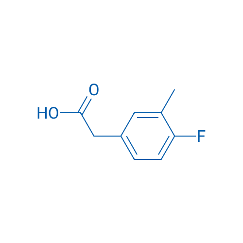 2-(4-Fluoro-3-methylphenyl)acetic acid 250mg