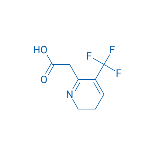 2-(3-(Trifluoromethyl)pyridin-2-yl)acetic acid 1g