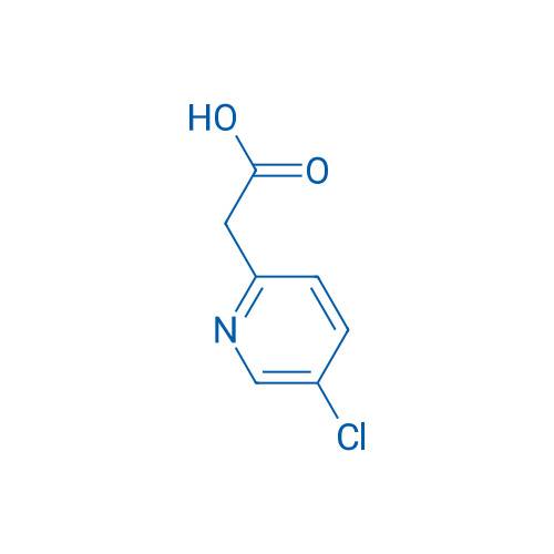 2-(5-Chloropyridin-2-yl)acetic acid 250mg