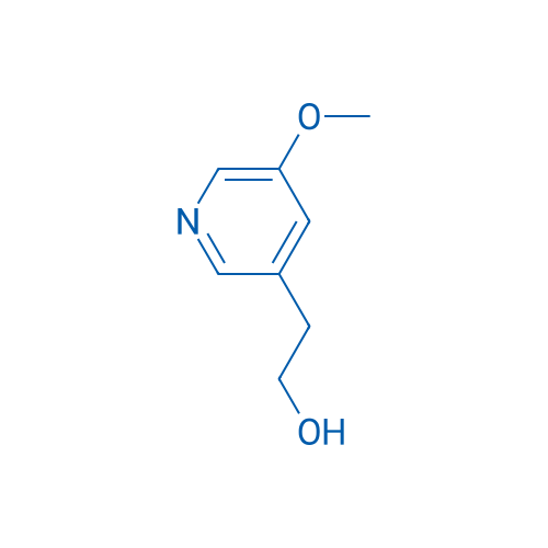 2-(5-Methoxypyridin-3-yl)ethan-1-ol 1g