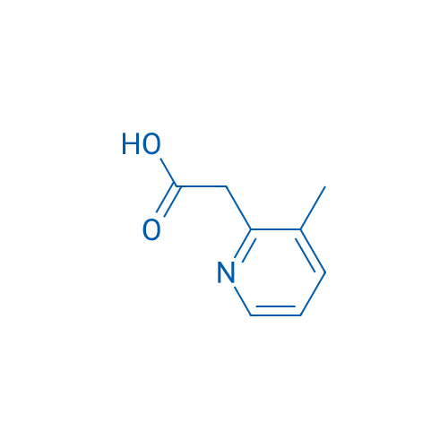 2-(3-Methylpyridin-2-yl)acetic acid 5g