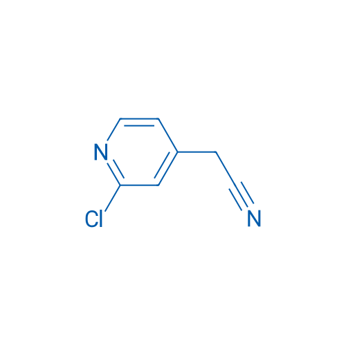 2-(2-Chloropyridin-4-yl)acetonitrile 1g