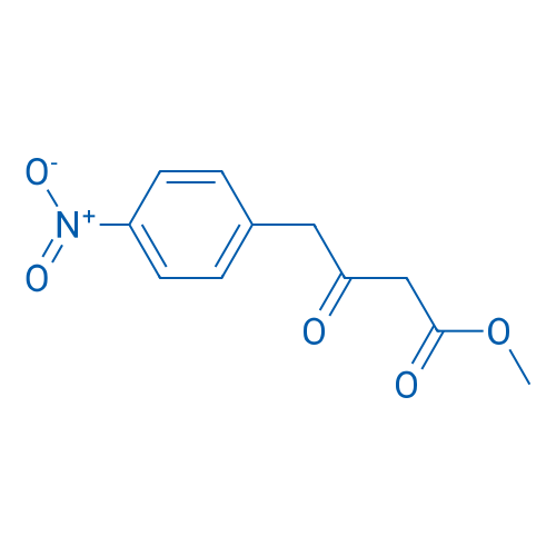 Methyl 4-(4-nitrophenyl)-3-oxobutanoate 1g