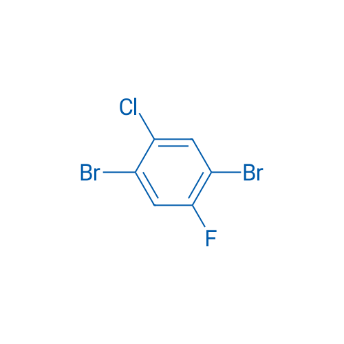 1,4-Dibromo-2-chloro-5-fluorobenzene 1g