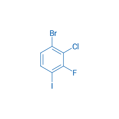 1-Bromo-2-chloro-3-fluoro-4-iodobenzene 100g