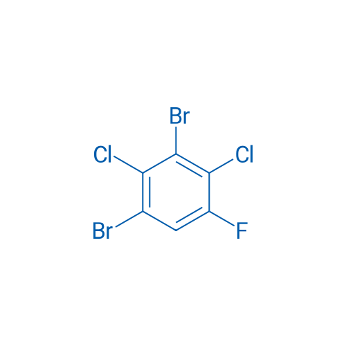 1,3-Dibromo-2,4-dichloro-5-fluorobenzene 1g