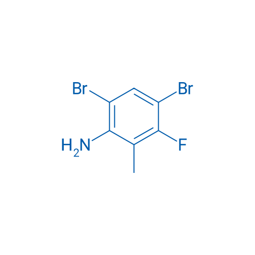 4,6-Dibromo-3-fluoro-2-methylaniline 1g