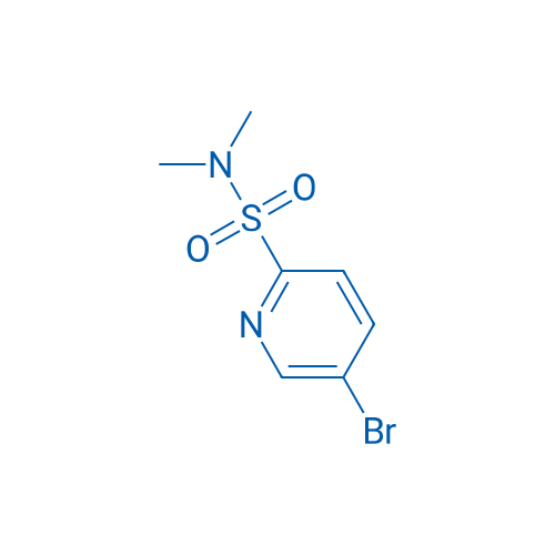 5-Bromo-N,N-dimethylpyridine-2-sulfonamide 5g